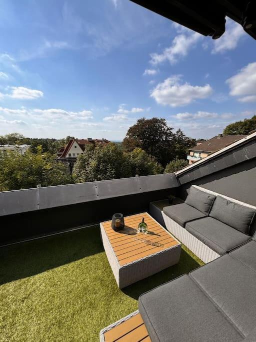 Rooftop Solingen Luaran gambar