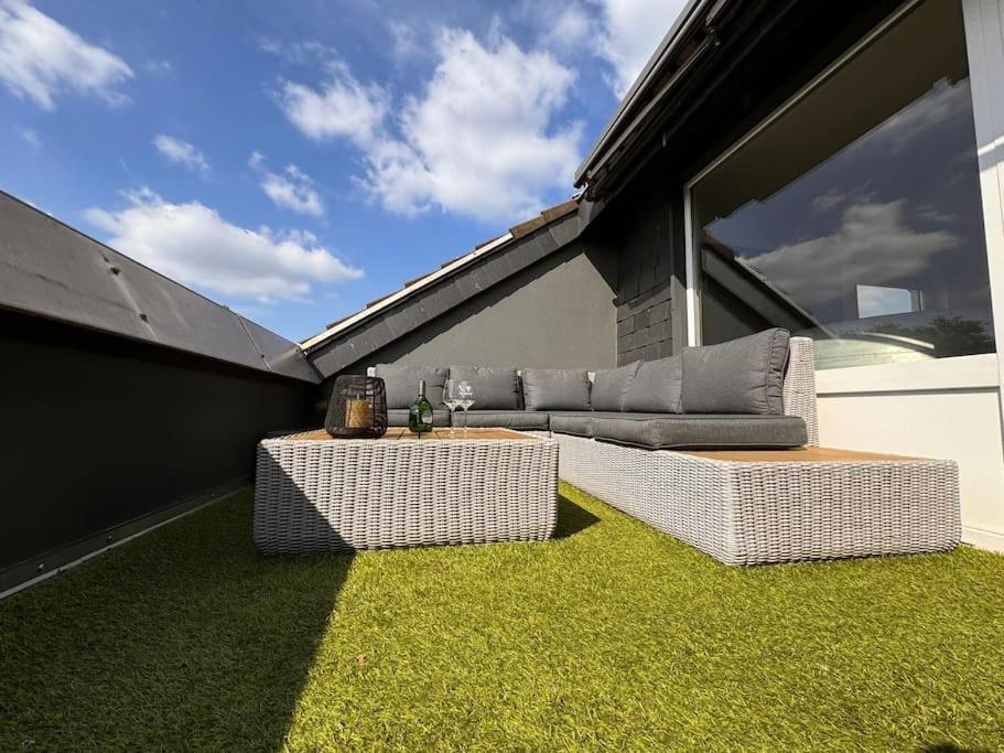 Rooftop Solingen Luaran gambar