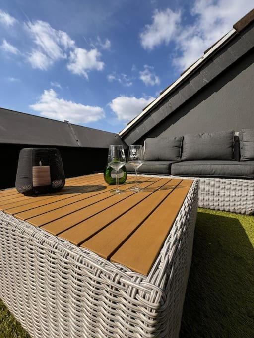 Rooftop Solingen Luaran gambar
