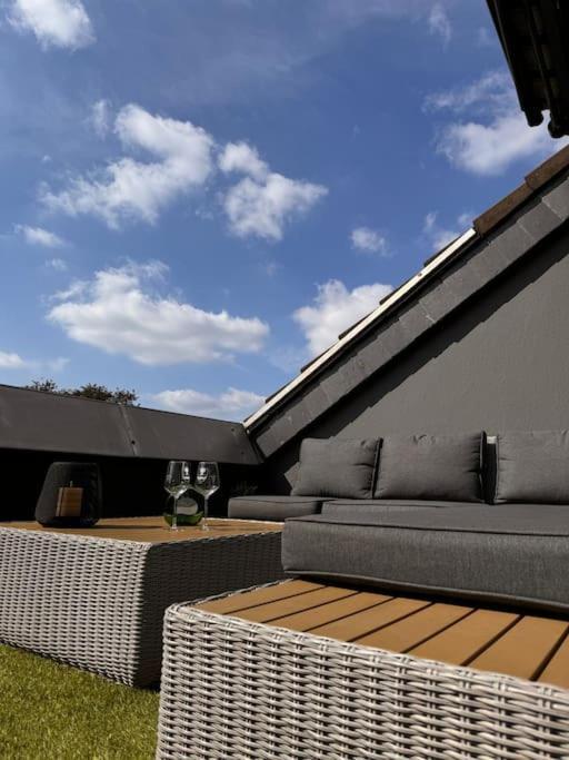 Rooftop Solingen Luaran gambar