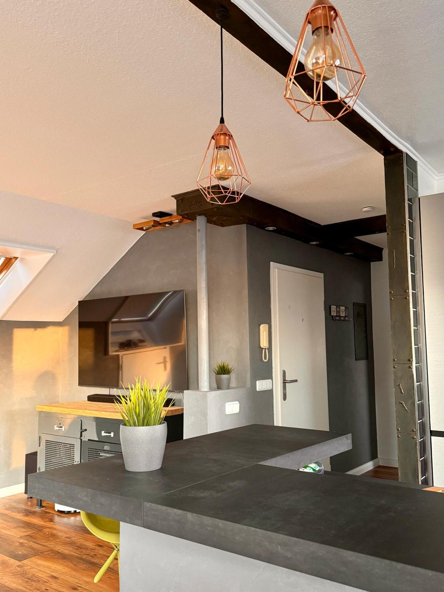 Rooftop Solingen Luaran gambar