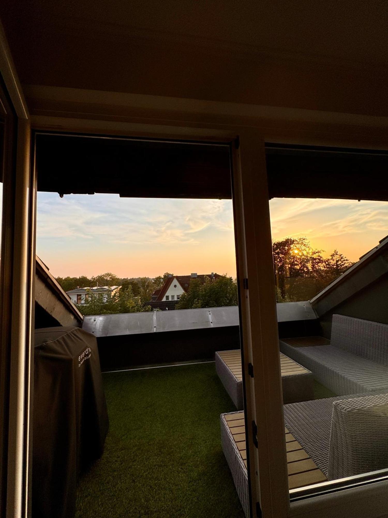 Rooftop Solingen Luaran gambar